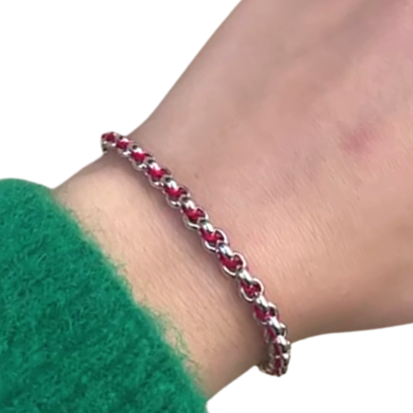 Kabbalah Red String bracelet