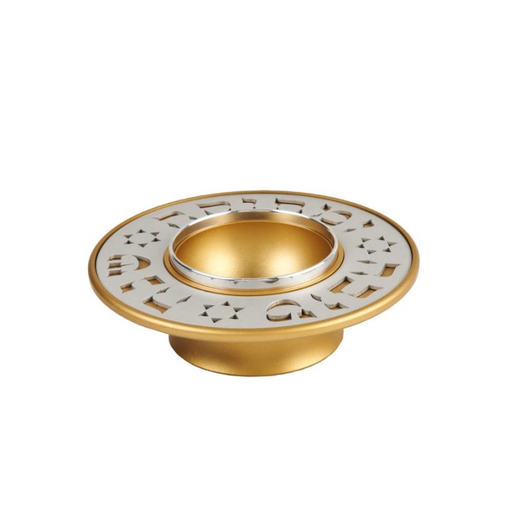 Small Honey Dish - Gold - Baltinester Jewelry