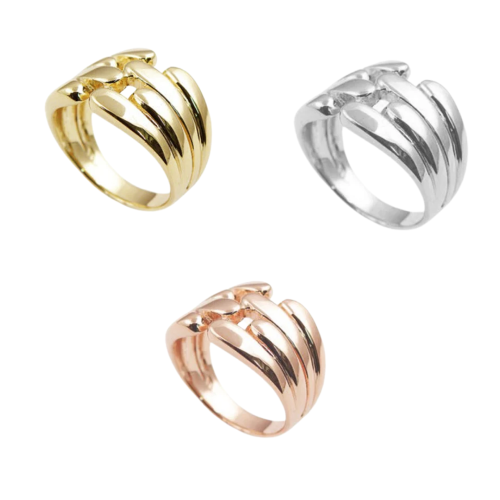Sabra Ring in 14k Gold