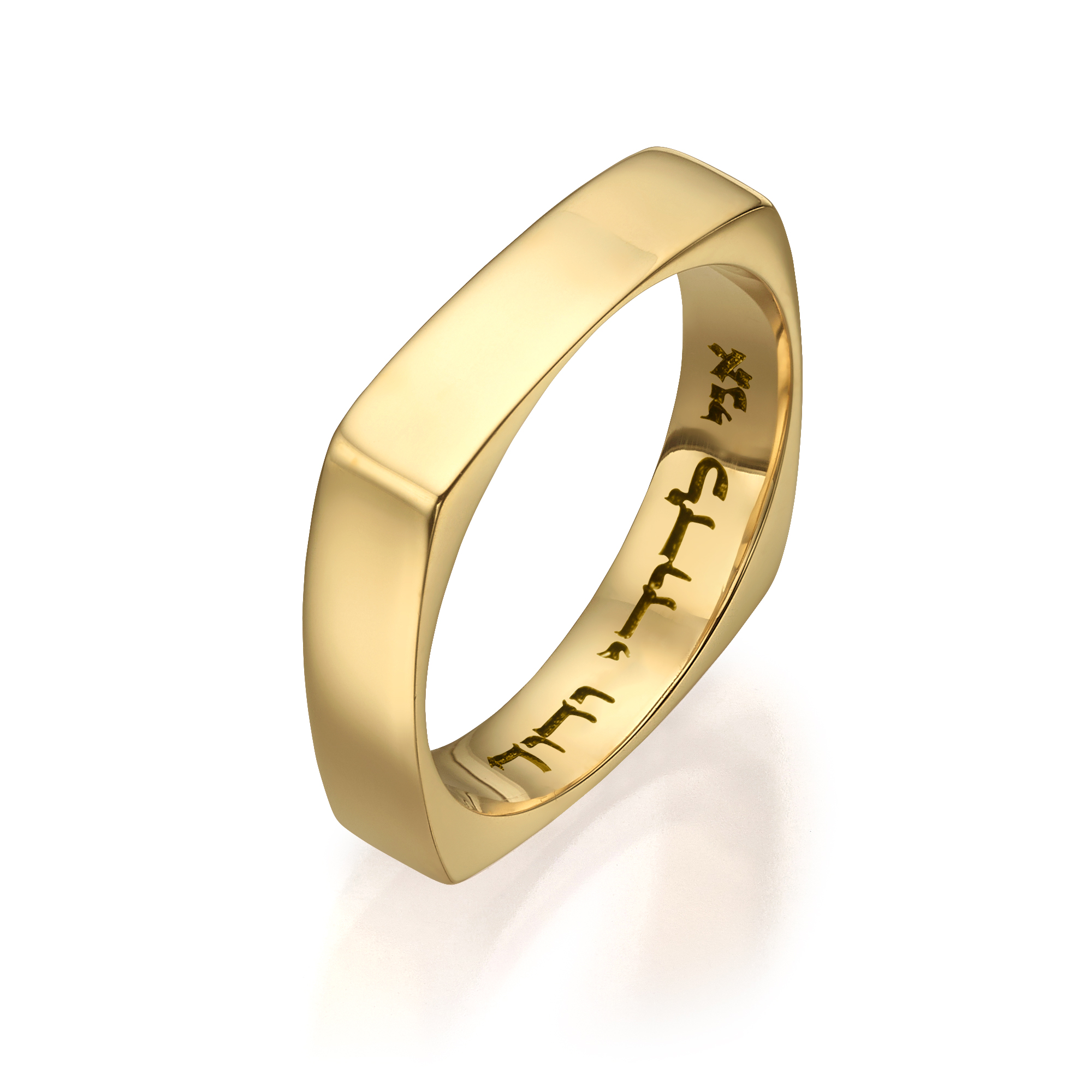 Buy Handmade Gold Rings, Free Shipping | Baltinester Jewelry