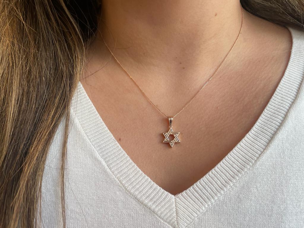 Star of David Necklace: A Buyer’s Guide