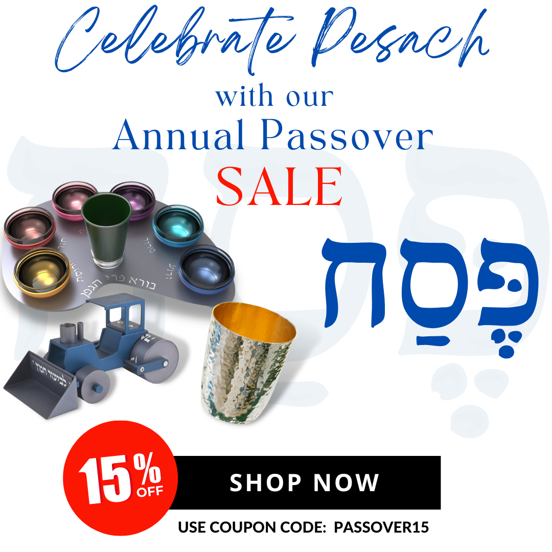 Passover sale