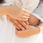Hebrew Wedding Rings, Jewish Wedding Rings from Israel
