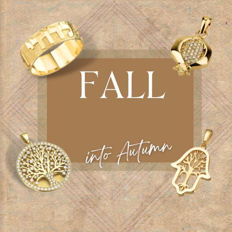 Fall Jewelry